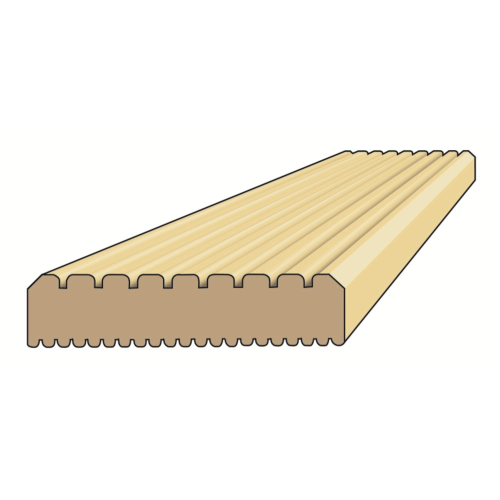 Timber-Decking